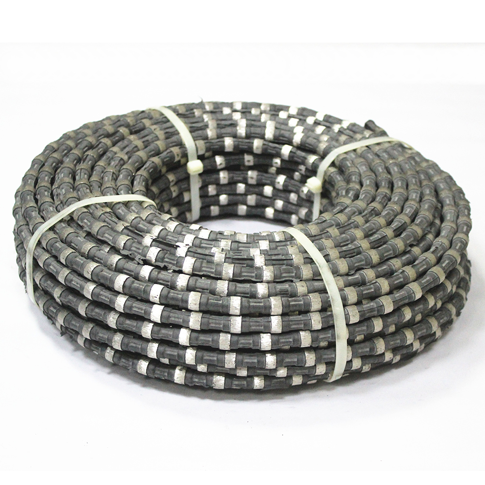 Granite Diamond Wire Rope Saw for Stone Cutting